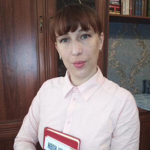 Мария Олейник. Бизнес партнер проекта 'Faberlic Online'